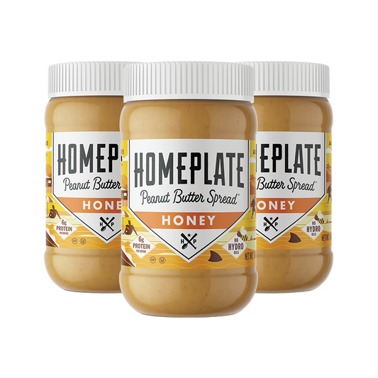 Honey Flavor 30 Jar Case